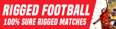Rigged Football Games